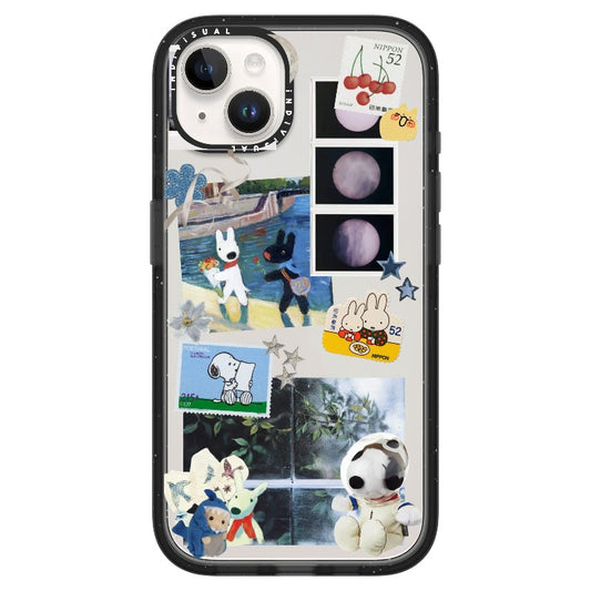 Nights With You_Clear Impact Phone Case [1464670]