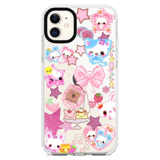 Kamio Rainbow Friends_iPhone Clear Impact Case [1474164]