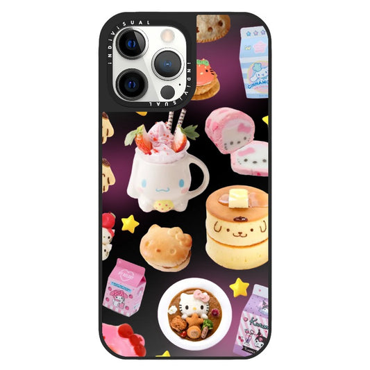 Yummy Snacks_Clear Impact Phone Case [1490941]