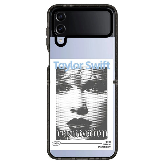 T.S Poster Phone Case_Samsung Z Flip [1491184]