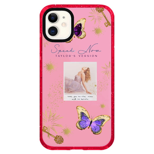 The Speak Now_iPhone Clear Impact Case Limited  [1489496]