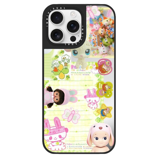 Trinket Collector_Clear Impact Phone Case [1479510]