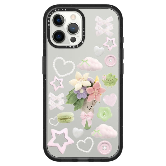 Smiley Flower Bouquet 🌸💐🌼_iPhone Ultra-Impact Case [1532107]