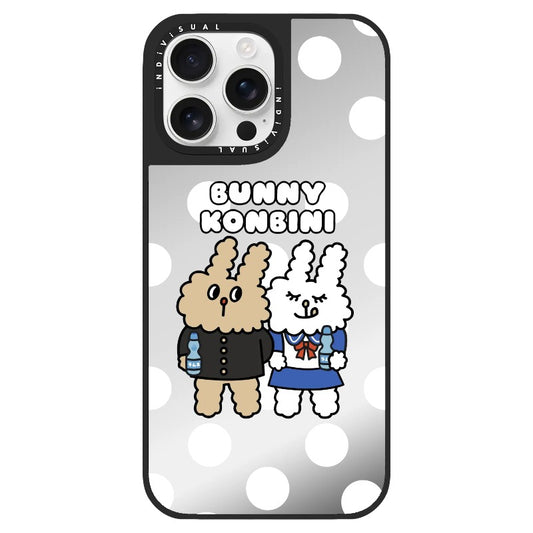 Cute Bunny_Clear Impact Phone Case [1608678]