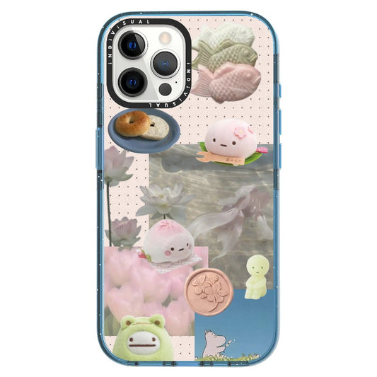 Rose Milk Tea_iPhone Ultra-Impact Case [1474097]