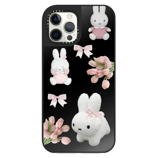 Soft Coquette_Clear Impact Phone Case [1525482]