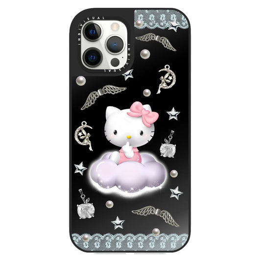 Chrome Kitty Case_Clear Impact Phone Case [1484105]