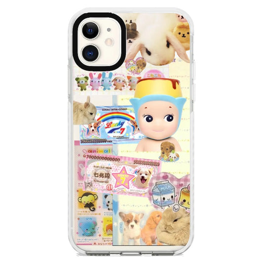 Nanabunny_iPhone Clear Impact Case [1479099]