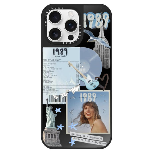 T.S 1989 Taylor's Version Phone Case_Clear Impact Phone Case [1366660]