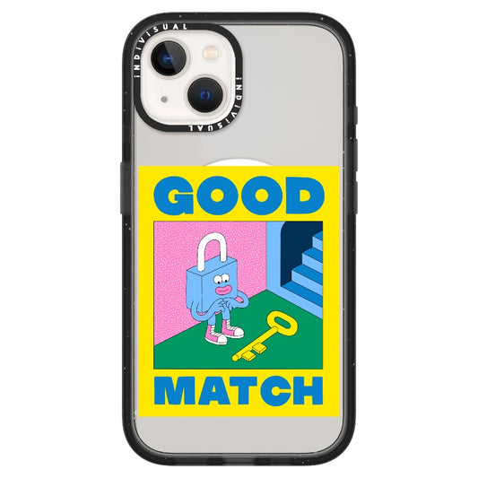 GOOD MATCH_ iPhone Ultra-MagSafe Case [1531300]