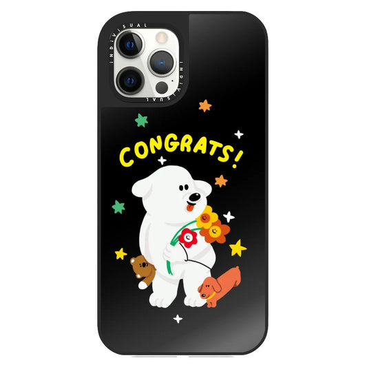 Congrats to You! 1_Clear Impact Phone Case [1488954]