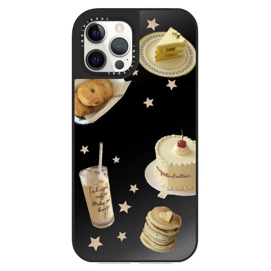 Korean Style Dessert Phone Case_Clear Impact Phone Case [1447938]