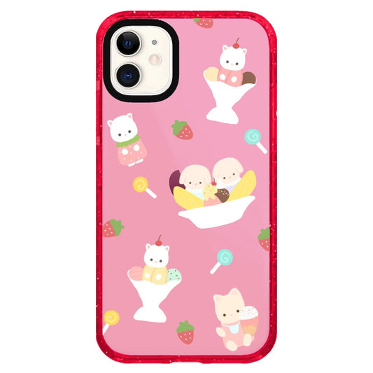 Sylvanian Sweet Treats_iPhone Clear Impact Case Limited  [1464831]