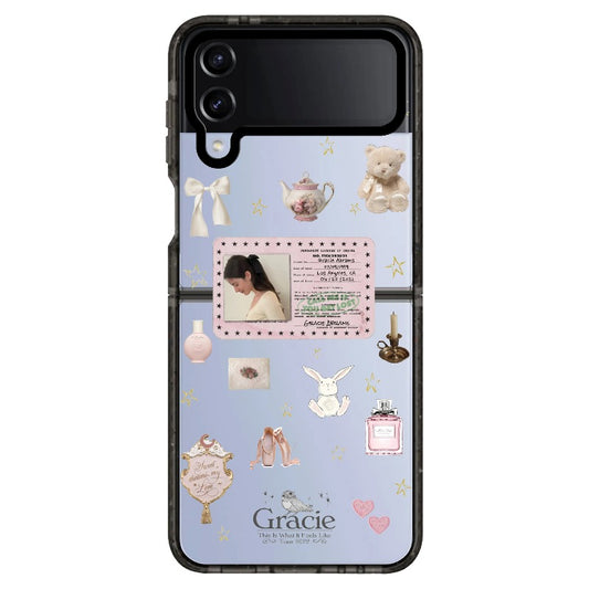 Gracie Abrams Coquette Phone Case_Samsung Z Flip [1357556]