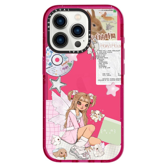 Bunny Haven!_iPhone Ultra-Impact Case [1537658]