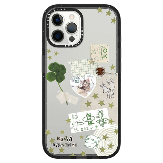 Enjoy Everything! ꕤ*｡ﾟ_iPhone Ultra-Impact Case [1481864]