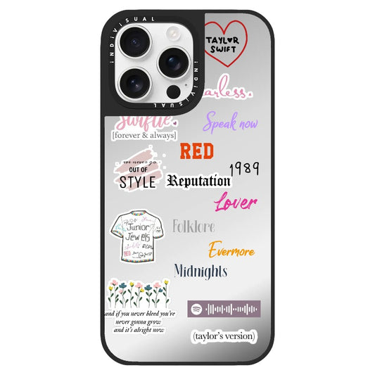 T.S EP Theme Phone Case _Clear Impact Phone Case [1251489]