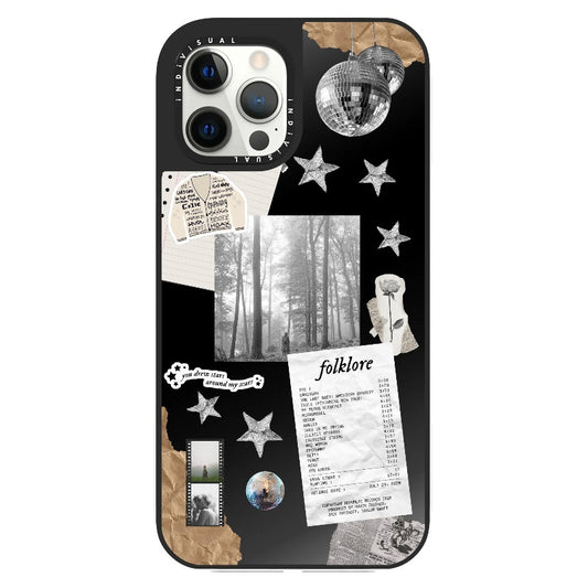 T.S Folklore_Clear Impact Phone Case [1093265]