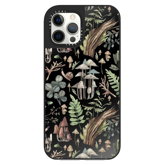 Corner of Botanical Garden 1_Clear Impact Phone Case [1495225]