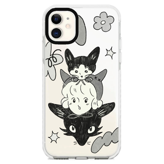 Best friend 1_iPhone Clear Impact Case [1555950]