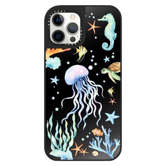 Marine Fantasy_Clear Impact Phone Case [1515553]