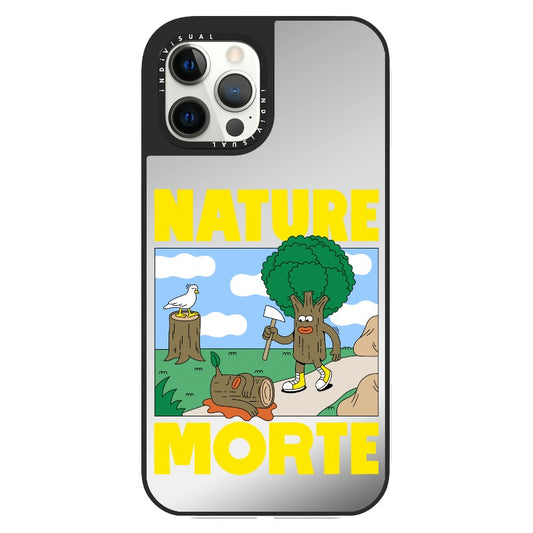 NATURE MORTE_Clear Impact Phone Case [1532063]