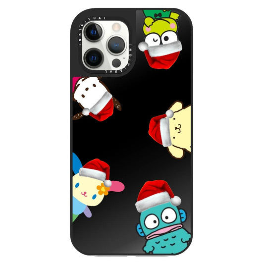 Sanrio Christmas Party_Clear Impact Phone Case [1480544]