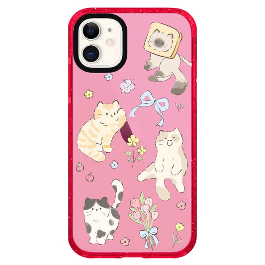 Sweet Cat_iPhone Clear Impact Case Limited  [1569270]