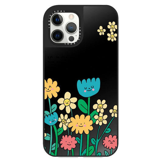 Flower Reminder_Clear Impact Phone Case [1502098]