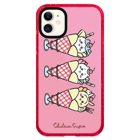 Chiikawa Parfait_iPhone Clear Impact Case Limited  [1597888]