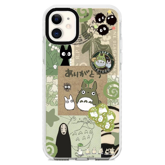 Ghibli_iPhone Clear Impact Case [1481852]