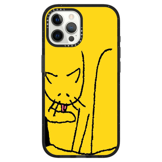 Mischievous Kitty_iPhone Ultra-Impact Case [1614304]