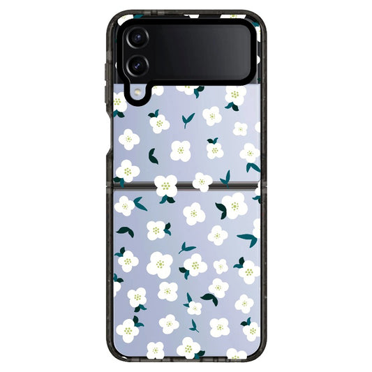 Jasmine Pattern Phone Case_Samsung Z Flip [1503073]