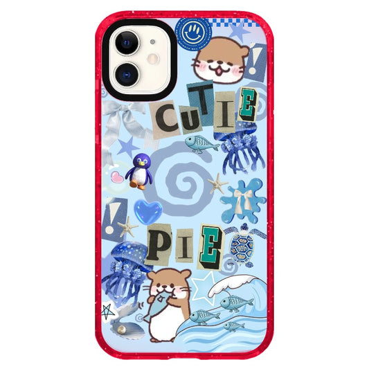 Otter Phone Case_iPhone Clear Impact Case Limited  [1464988]