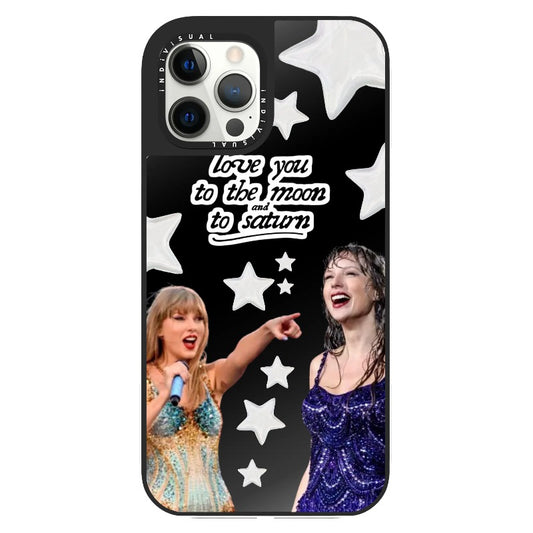 Mia’s Swiftie Cases, Design 5_Clear Impact Phone Case [1479455]