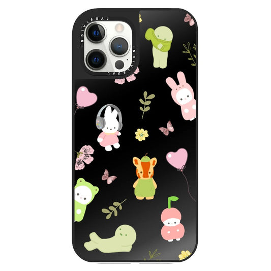 Sakura Blossom_Clear Impact Phone Case [1469393]