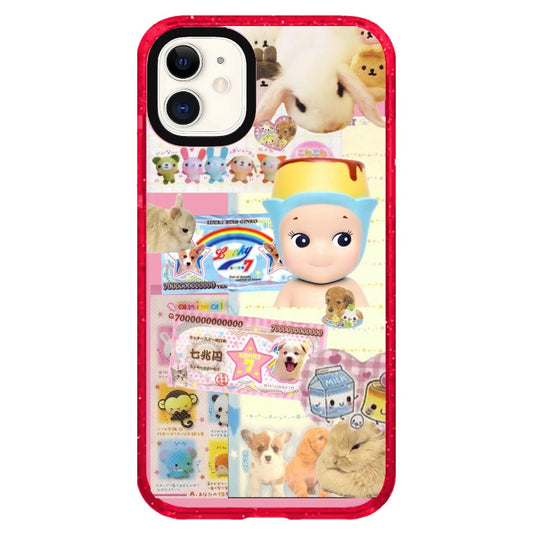 Nanabunny_iPhone Clear Impact Case Limited  [1479099]