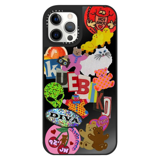 My Sticker Collection_Clear Impact Phone Case [1486206]