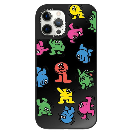 Rock and Roll_Clear Impact Phone Case [1495106]