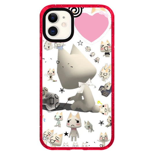 Yumi's! #3 Toro Inoue Phone Case_iPhone Clear Impact Case Limited  [1472576]