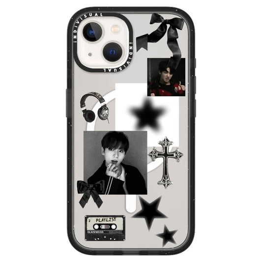 Jungkook case | ‘Jungkook’_ iPhone Ultra-MagSafe Case [121074]