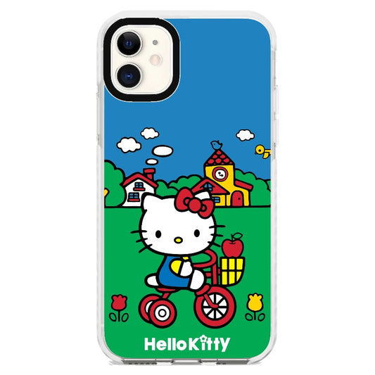 Fun Tour Hello Kitty_iPhone Clear Impact Case [1564698]