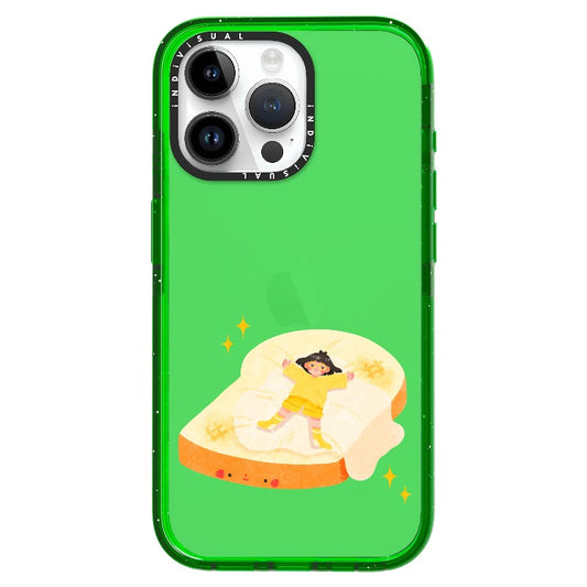 BREAD BED_iPhone Ultra-Impact Case [1552138]