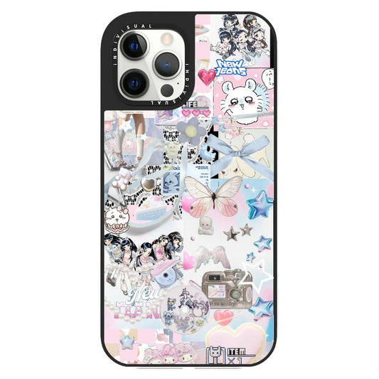 NewJeans ☆ Starstrucked _Clear Impact Phone Case [1479527]