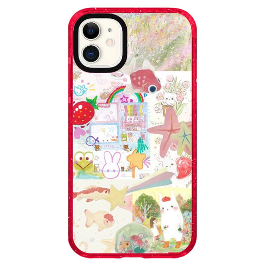 Fairy Phone Case_iPhone Clear Impact Case Limited  [1478036]