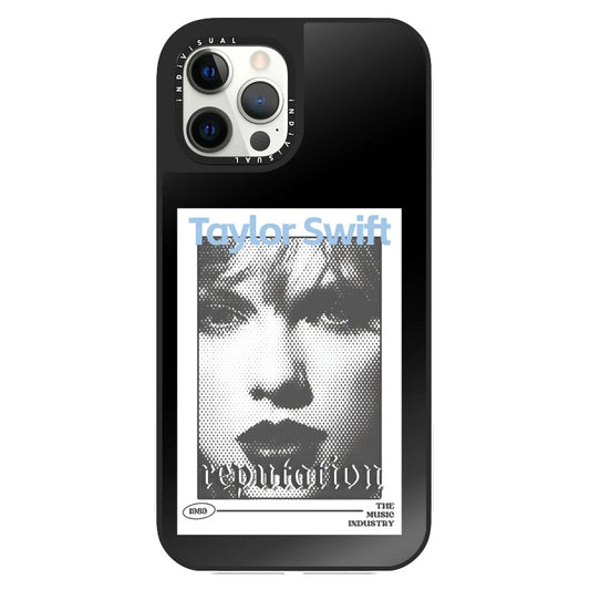 T.S Poster Phone Case_Clear Impact Phone Case [1491184]