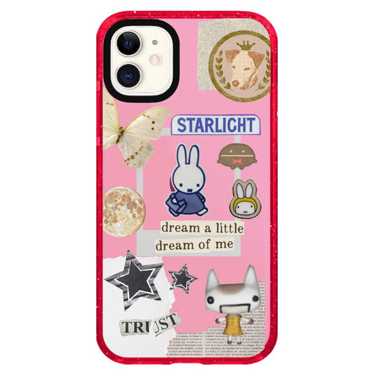 Miffy Case_iPhone Clear Impact Case Limited  [1463915]