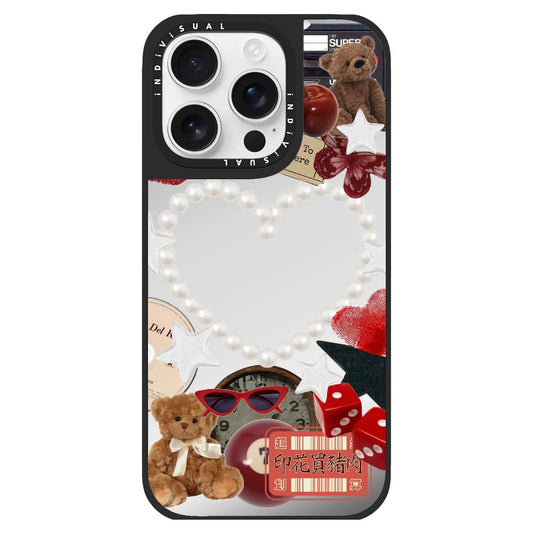 Maneater_Clear Impact Phone Case [1519008]