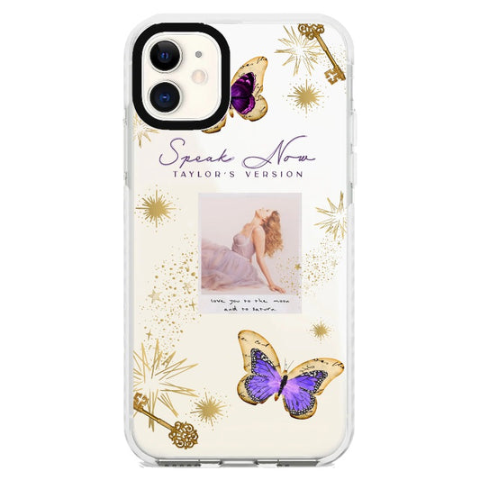 The Speak Now_iPhone Clear Impact Case [1489496]