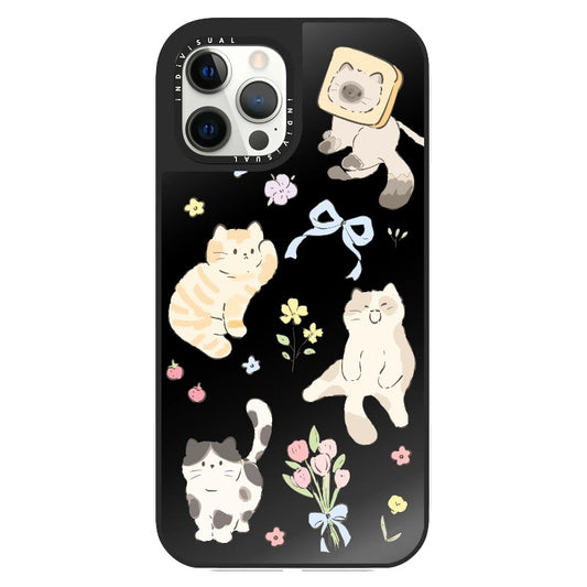 Sweet Cat_Clear Impact Phone Case [1569270]